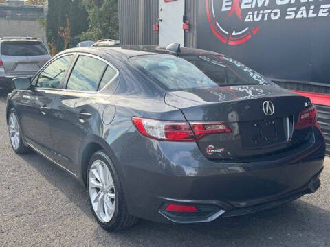 2016 Acura ILX w/Premium