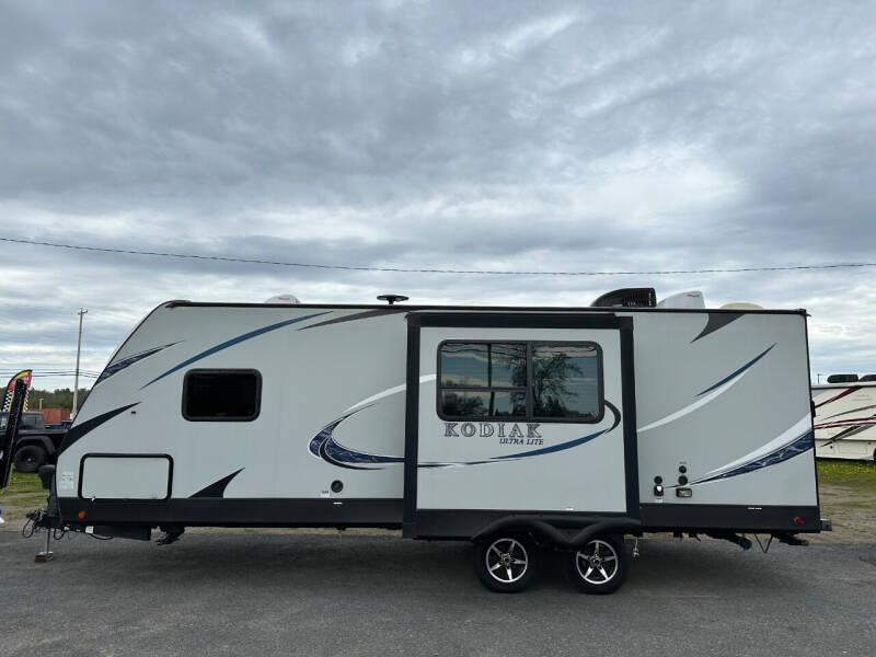 2018 Kodiak 253RBSL