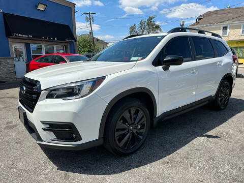 2022 Subaru Ascent for sale at CAR PRO AUTO SALES in Uniondale NY