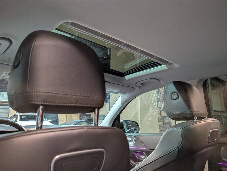 2020 Mercedes-Benz GLE GLE 450 4MATIC