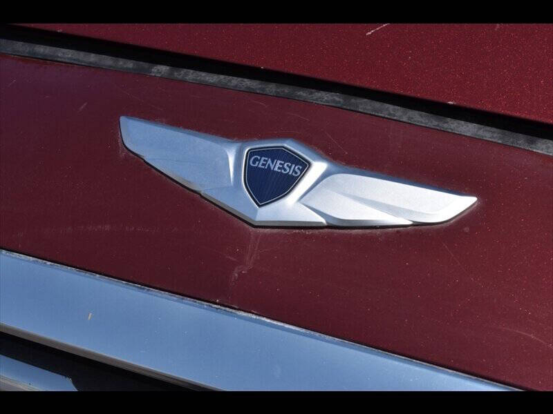 2015 Hyundai Genesis