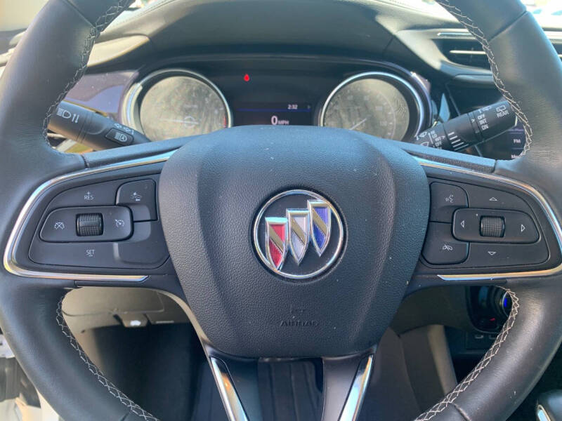 2023 Buick Encore GX Select