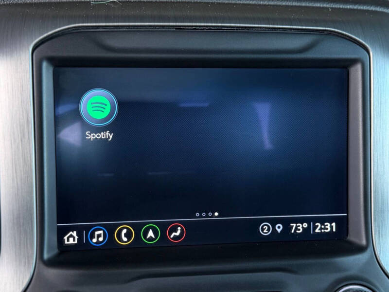 2022 GMC Sierra 3500HD