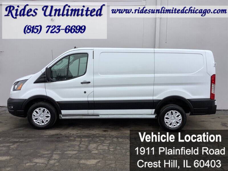 2024 Ford Transit