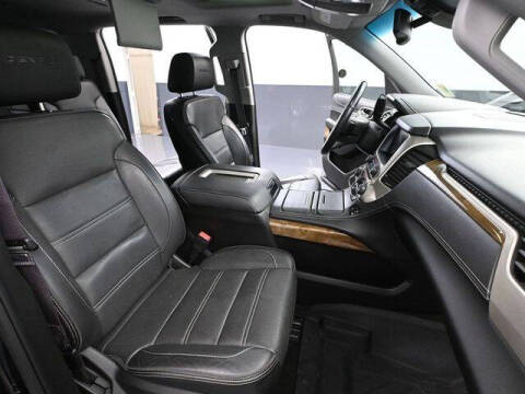 2016 GMC Yukon XL Denali