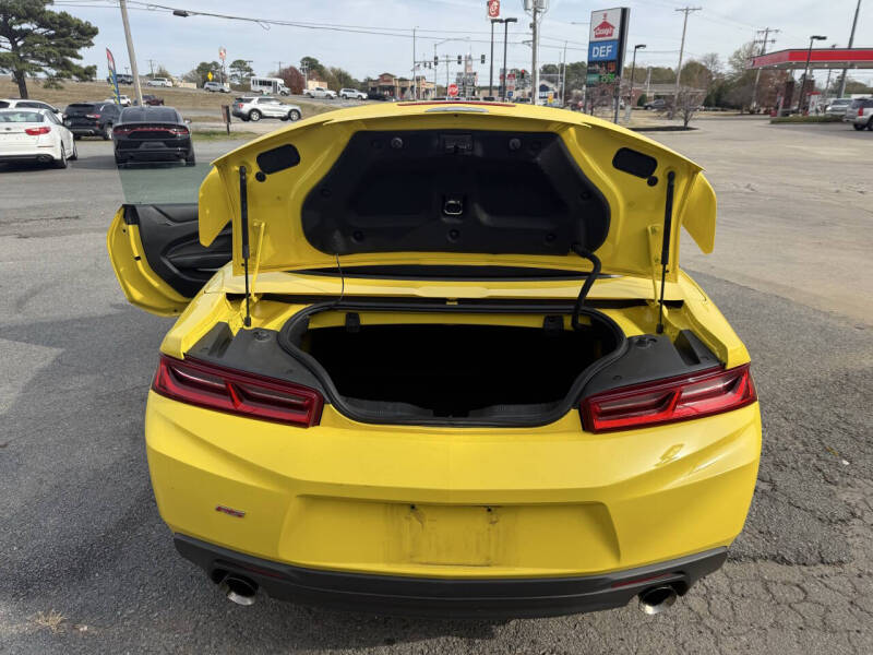 2017 Chevrolet Camaro LT