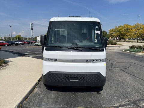 2024 BrightDrop Zevo 600