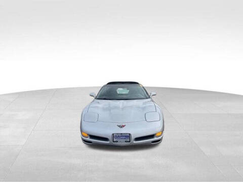 2000 Chevrolet Corvette