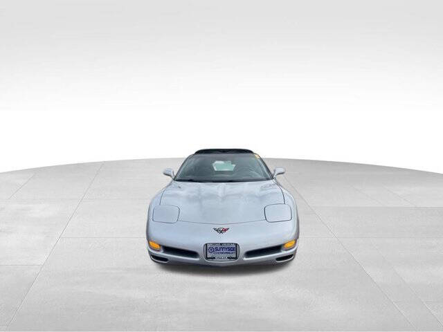 2000 Chevrolet Corvette