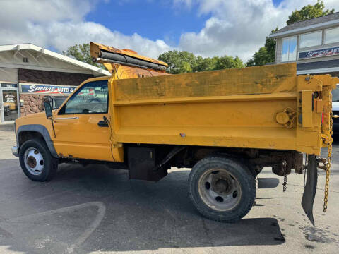 1997 GMC Sierra 3500