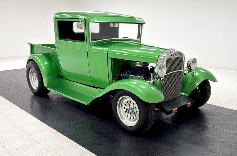1931 Ford Model A