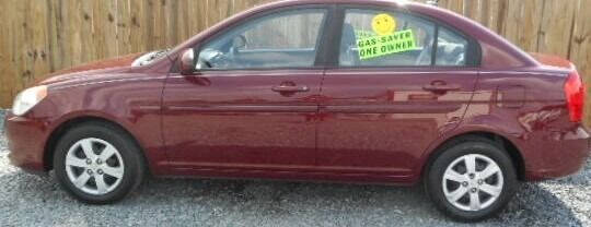 2008 Hyundai Accent for sale at Cars Plus in Fruitland MD