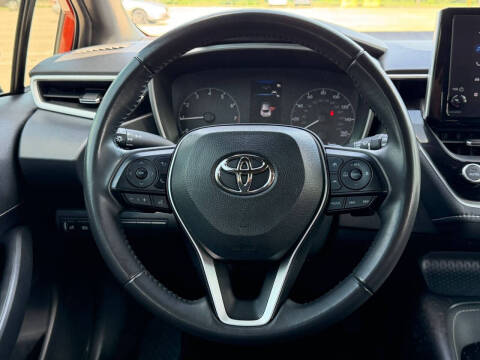 2023 Toyota Corolla Hatchback SE