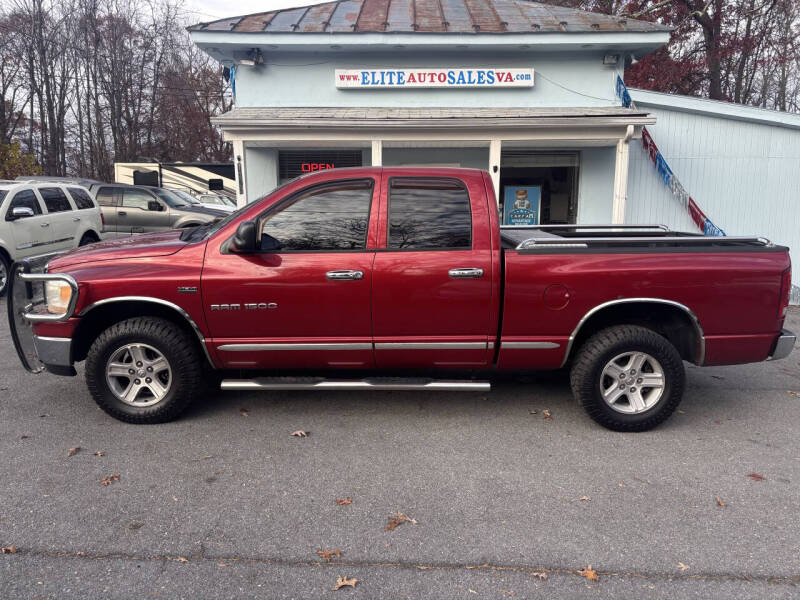 2006 Dodge Ram 1500 Pickup SLT's photo