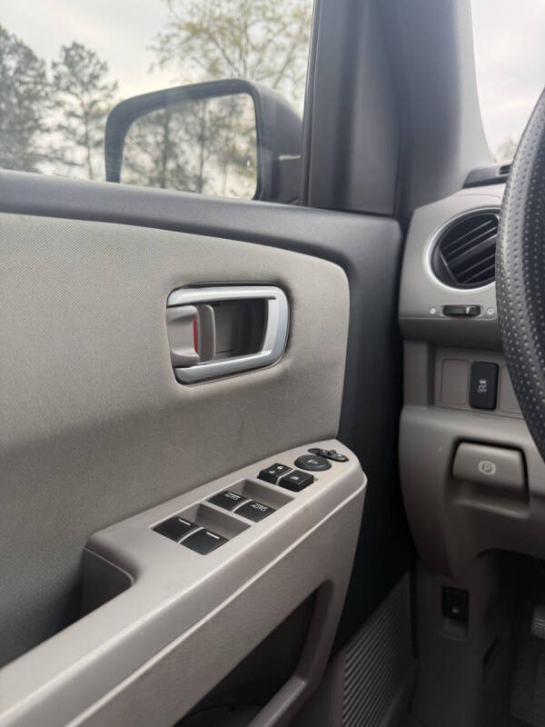 2013 Honda Pilot EX