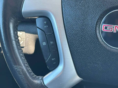 2009 GMC Acadia SLT-1