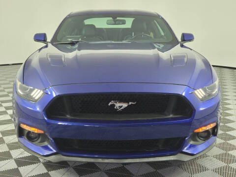 2016 Ford Mustang GT Premium