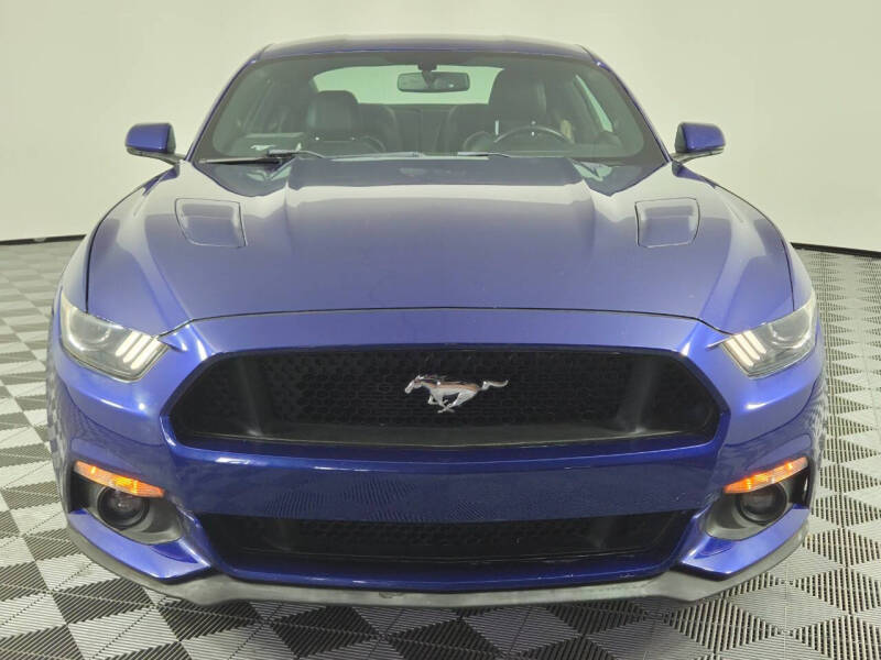 2016 Ford Mustang GT Premium