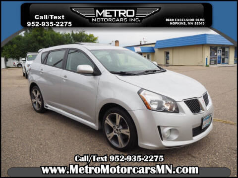 2009 Pontiac Vibe