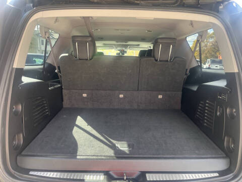 2019 Cadillac Escalade ESV Luxury