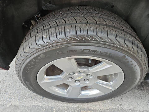 2016 Chevrolet Tahoe LT