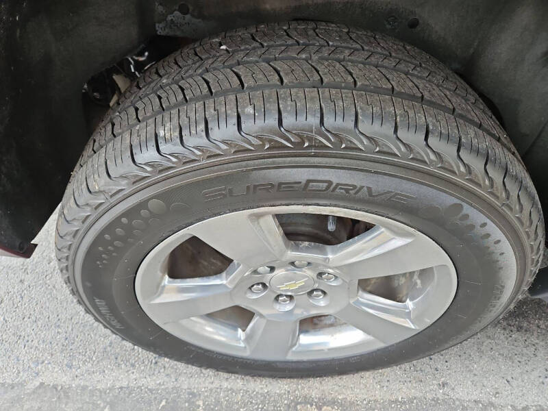 2016 Chevrolet Tahoe LT