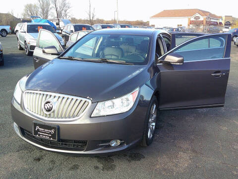 2012 Buick LaCrosse Premium 1