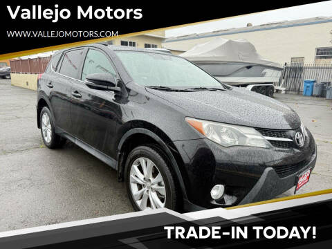 2014 Toyota RAV4 Limited