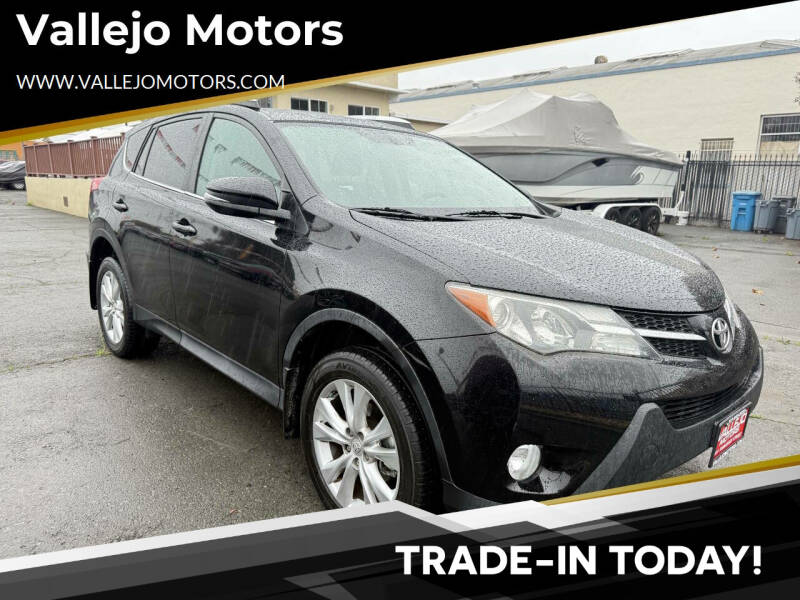 2014 Toyota RAV4 Limited