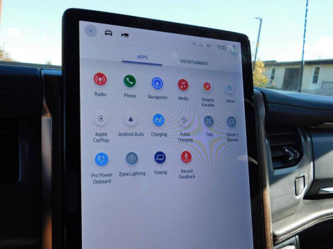 2022 Ford F-150 Lightning Lariat