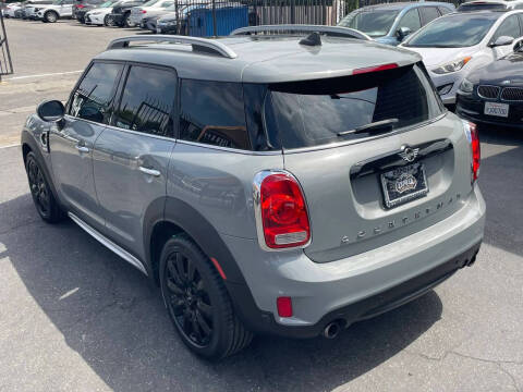 2019 MINI Countryman Cooper S