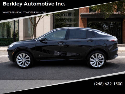 2024 Buick Envista