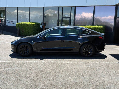 2019 Tesla Model 3 Long Range