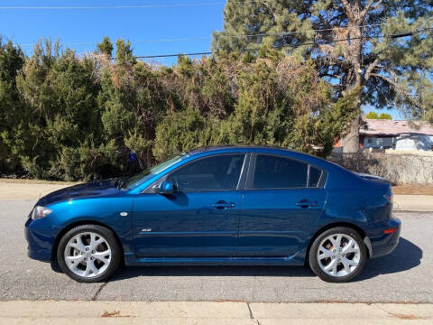 2007 Mazda MAZDA3 for sale at A.I. Monroe Auto Sales in Bountiful UT