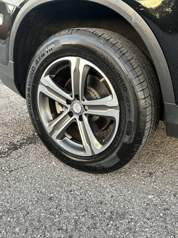 2016 Mercedes-Benz GLC GLC 300