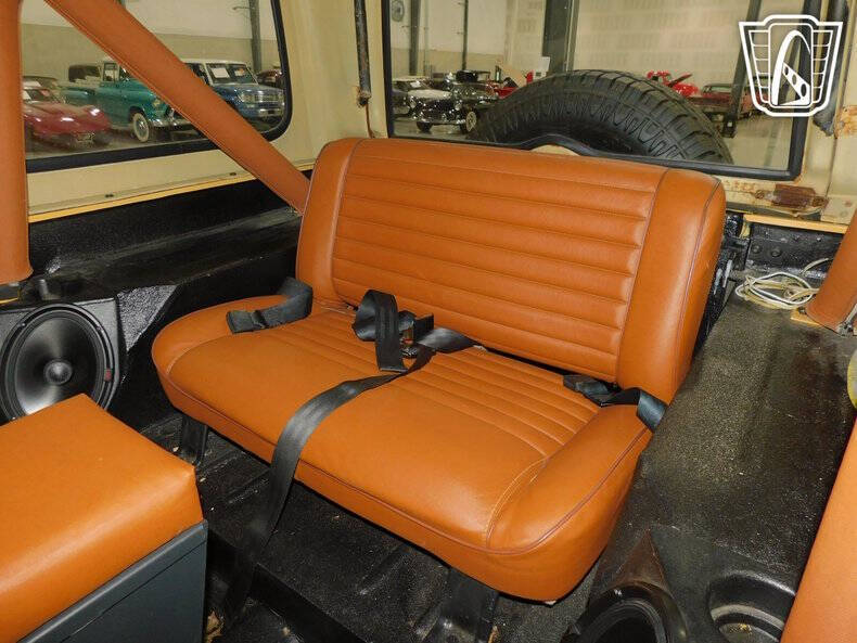 1982 Jeep CJ-7