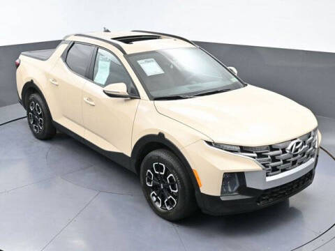 2022 Hyundai Santa Cruz SEL Premium