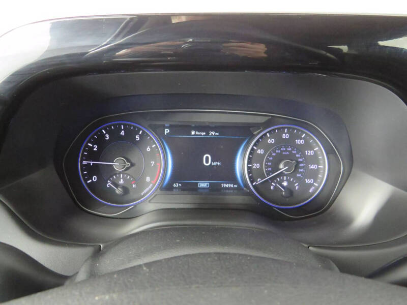 2022 Hyundai Palisade SEL