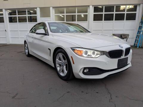 2014 BMW 4 Series 428i