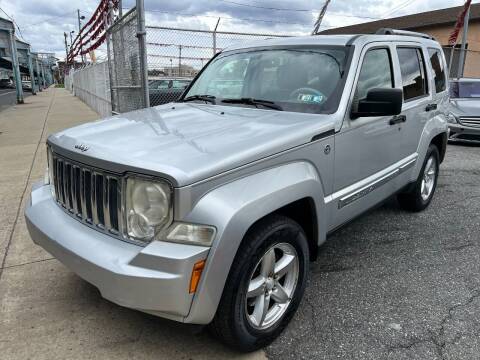 2008 Jeep Liberty for sale at The PA Kar Store Inc in Philadelphia PA