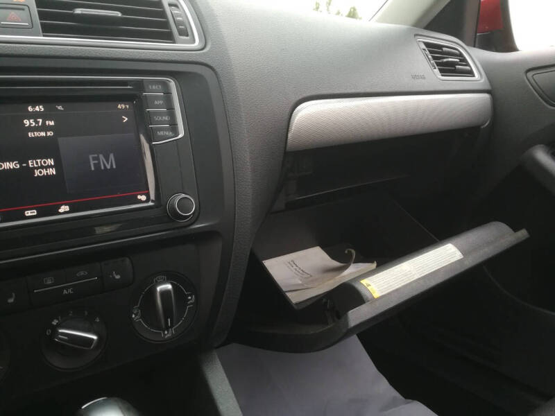 2018 Volkswagen Jetta 1.4T SE