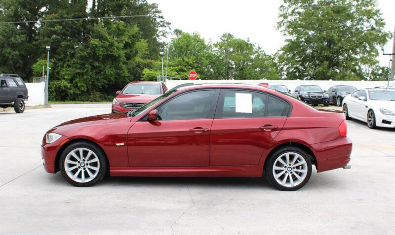 2011 BMW 3 Series 328i