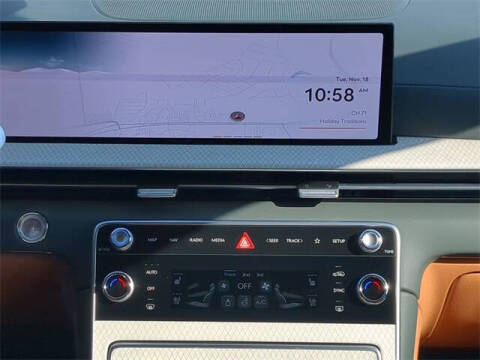 2026 Genesis GV80 3.5T Advanced