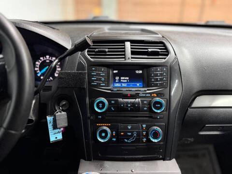 2018 Ford Explorer Police Interceptor Utility
