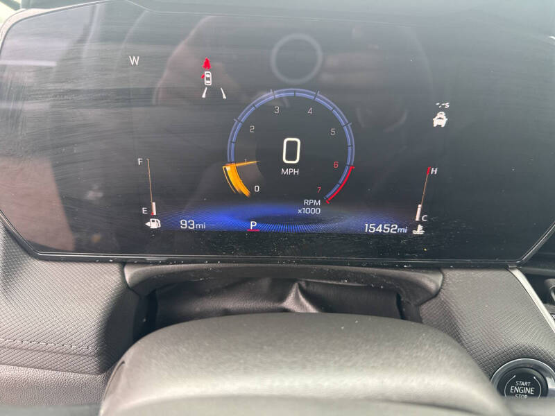 2025 Chevrolet TrailBlazer LT