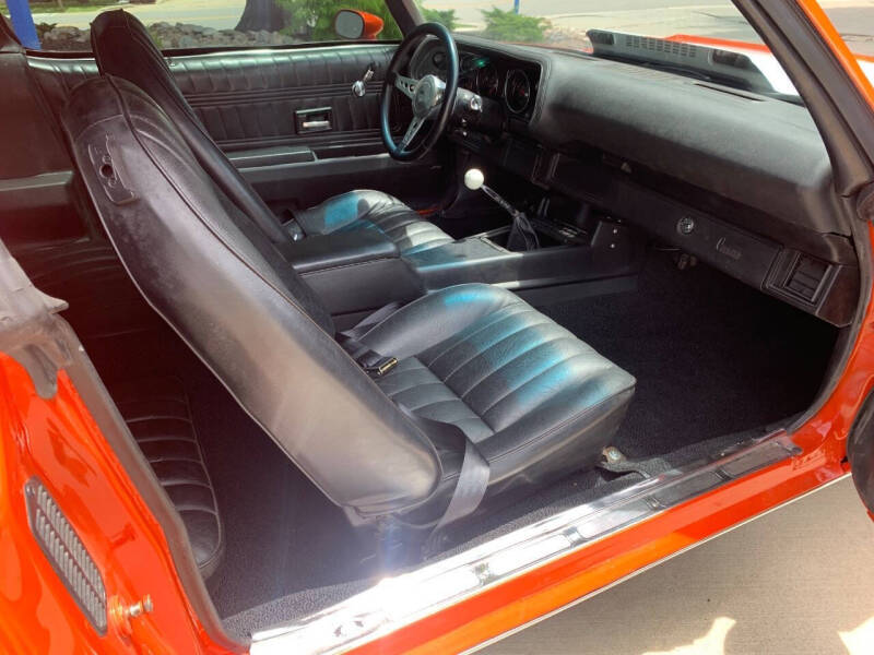 1973 Chevrolet Camaro