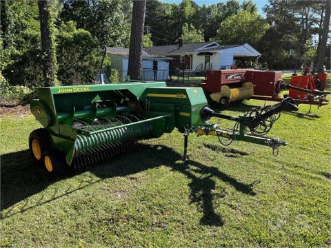 2015 John Deere 348
