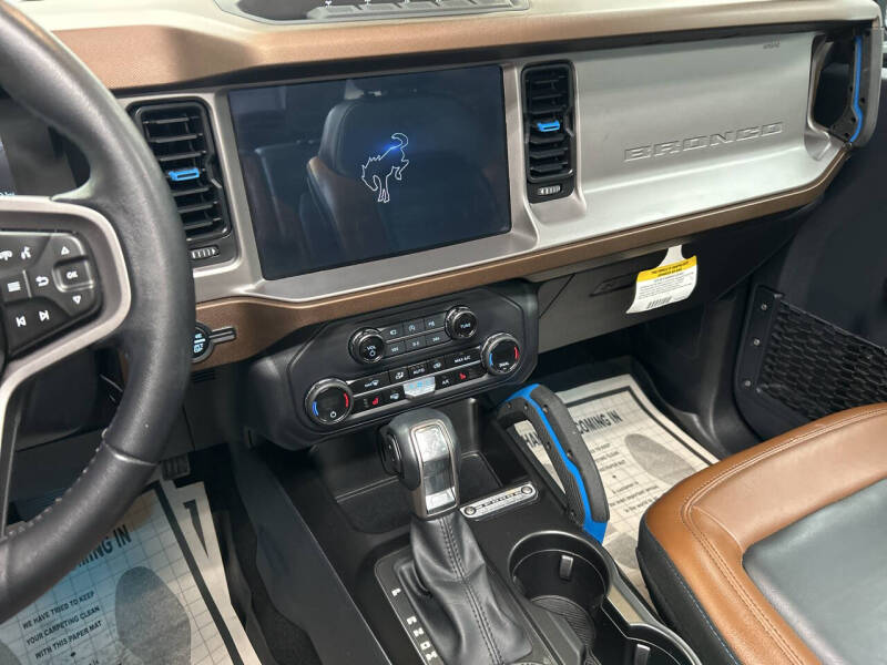 2023 Ford Bronco Outer Banks Advanced