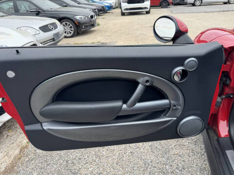 2007 MINI Cooper S