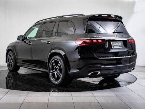 2026 Mercedes-Benz GLS GLS 450